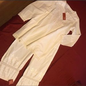 Beautiful, embroidered, Salwar Kameeze